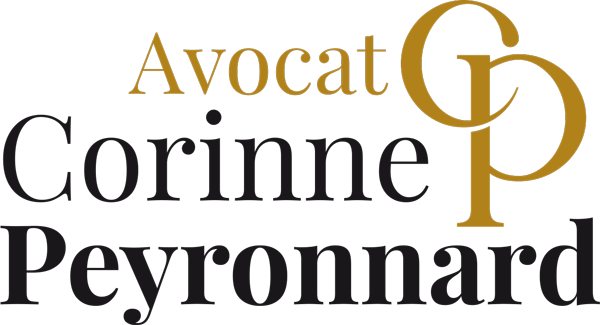 Logo de Corinne Peyronnard, avocat