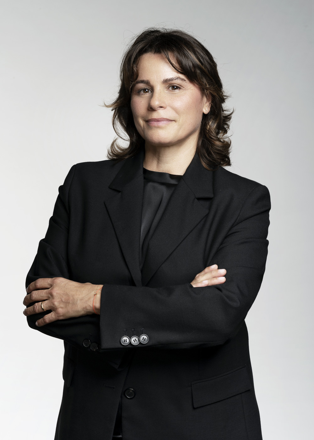 Portrait de Corinne Peyronnard, avocat au Barreau de Lyon